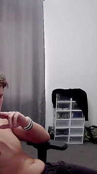 Masturbazione di webcum
