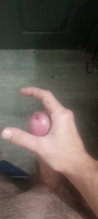 Nasty Cumshot