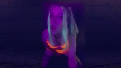 CarmenMelatonin: Horny Party Girl Ready To Be Railed
