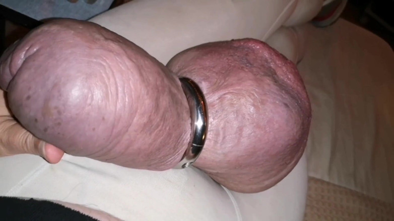 Monster_Meat_: Pumped up meat with cockring