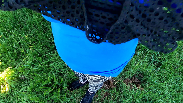 Bouncy Tits Action: Tetek bogel berkongkek antara