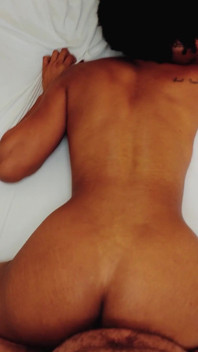 Brattige schwarze stiefschwester addis fouche will deinen schwanz &creampie