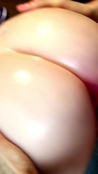 Gorgeous Elastic Ass and Deep Orgasm in a Wet Pussy!