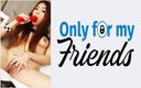 Only for my Friends: Casting porno, une salope asiatique avec une grosse fourrure sur...