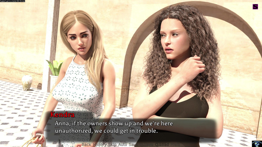 A Perfect Marriage Part 19 (Porngame201)