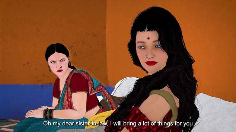 Piya Bhabhi: Une bhabhi desi se fait baiser par son beau-frère, ce...