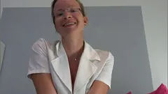 Enfermeira explicou! Defloramento anal!