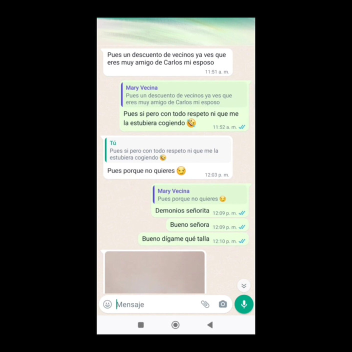 Mexicasero: Zrobiłem te zdjęcia pani Mary w Nice leginsy. Co za...