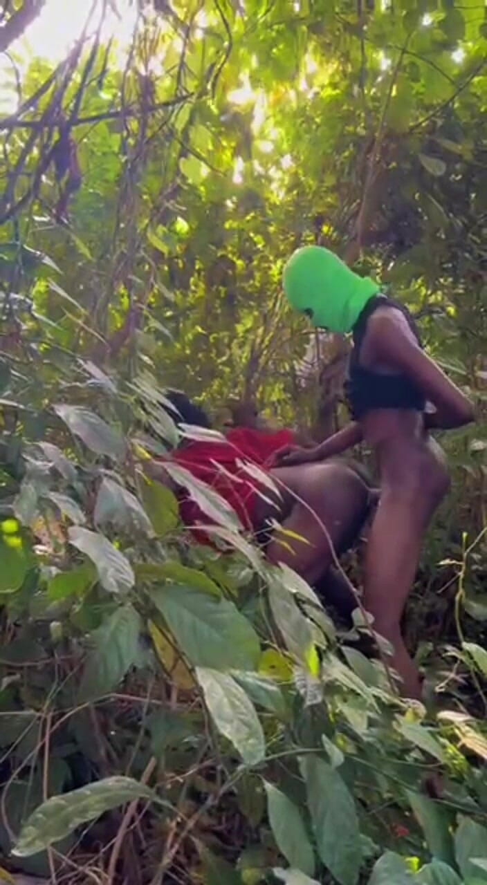 BLACKSHOOTERR: I Took Him to the Bush and Fucked Him Hot..
