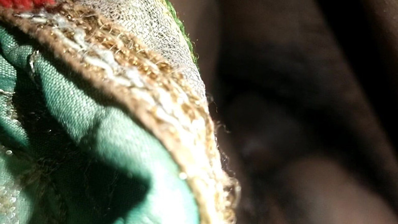 hotsimran70: Deshi Bhabhi plná romantika s manželem venku