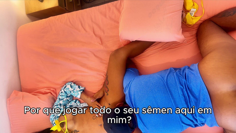 Leyne Rodriguez: Мачуха ділила ліжко з пасинком і займалася сексом, поки вітчим працює!