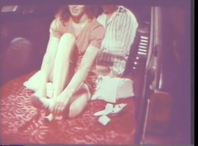 Vintage Usa: Vintage sex whit sexy blonde