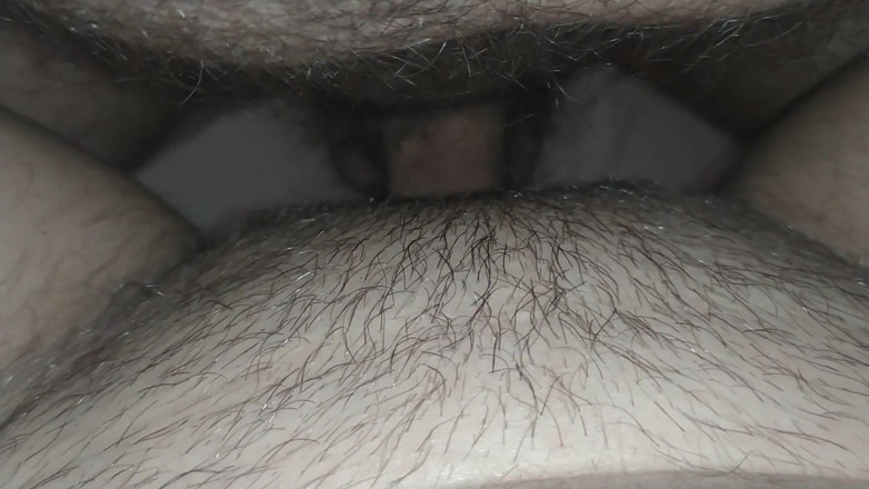 Milky Mari: Teen pomalu sex bez kondomů! Zblízka + mokré zvuky - Milky Mari