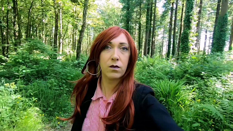 The Midnight Minx: Potong pendek Woodland