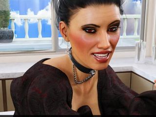 Miss Kitty 2K: Flirty f - bagian 51 - tante girang liar