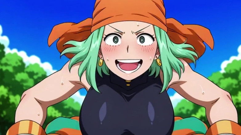 PRZNAI: Mha Ms.joke Hen