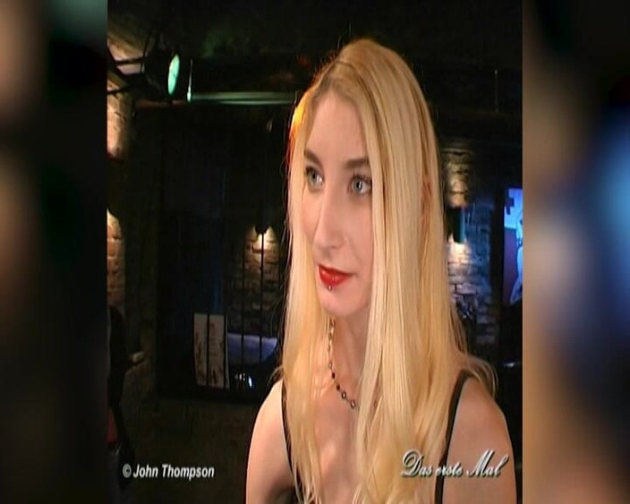 GGG John Thompson OLD STYLE: Ggg John Thompson - Silke probeert de eerste keer diep te...