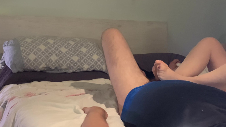 CoppiaCollant: Viens sur mes pieds