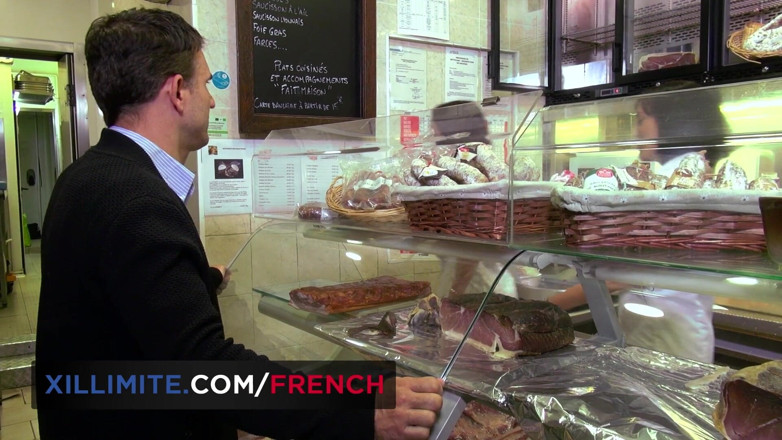 French girls at work: Anal sex with French brunette Mya Laurenn