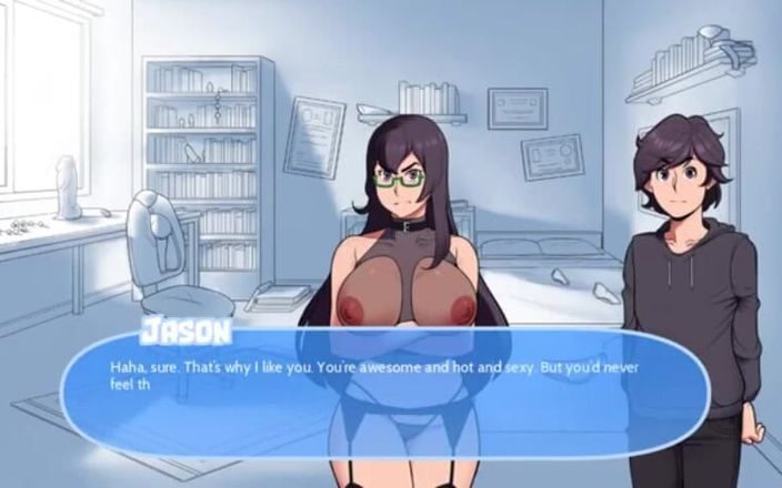 Miss Kitty 2K: Snow Daze # 26 - Kirova vůle