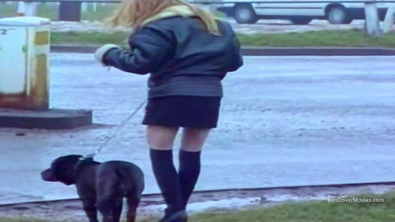 Ben Dover Movies: Sperma des alters: Nicky Berry