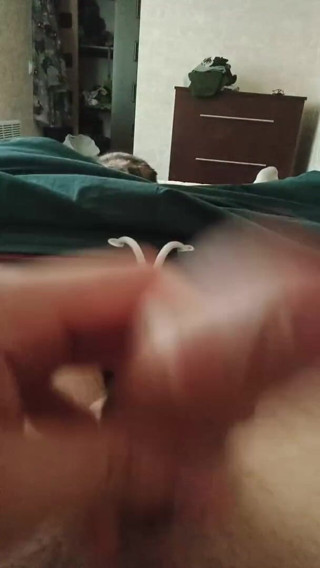 Valera4094: Bakış açısı ateşli mastürbasyon
