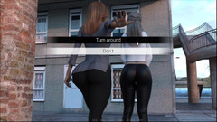 Amaran Futas: Gameplay yang menebal bagian 1