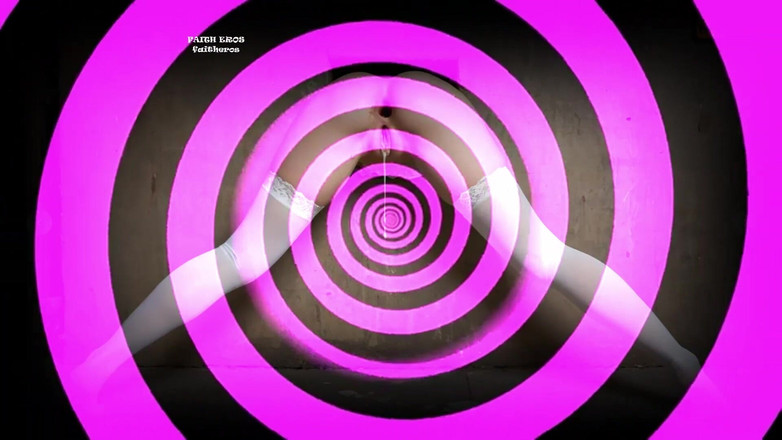 Faith Eros: Wskazówka na noc poślubną - tylko dźwięk