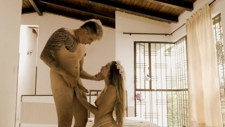 Sara Blonde: La princesse perd sa vertu