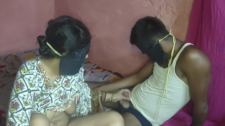 Nehatop123: Eigengemaakte Bhabhi