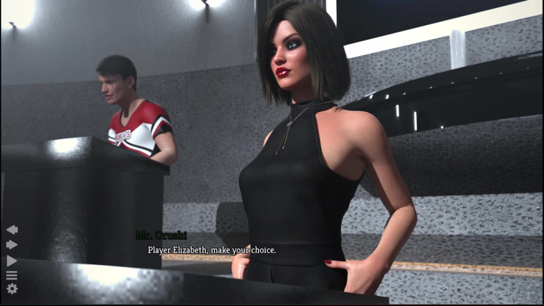 Kitty Gamer: B.e.s.t 12 Johny Made Rebecca spust przy stole masażu