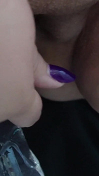Moje středně velké silikonové dildo a já v sexy akci