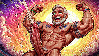 Erotic Man: Bonitos homens incrível ai compilação