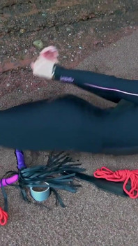 Wetsuit, Waves and Kink: a Swimmer’s Unexpected Bondage Adventure
