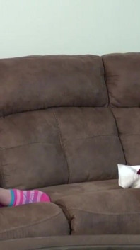 Maddy se fait prendre en flagrant délit
