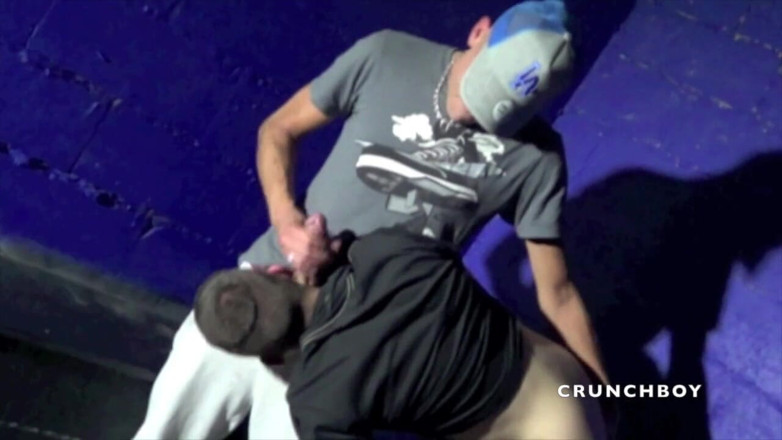Raw French Bad boys: Lexitoy ošukaná dominantním špatným klukem v zákuře