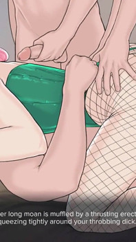 Quickie a Love Hotel Story: Hentai Anime Gangbang Cartoon - Episode 18
