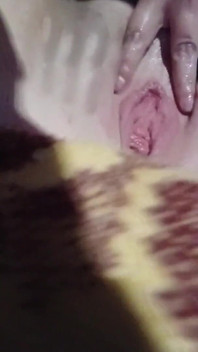 Teasing My Pussy