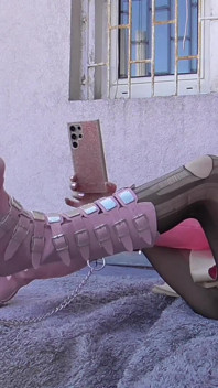 Pink Kinky Punk Fetishussy Enjoys Humiliating Stuffy normals as Slaves!