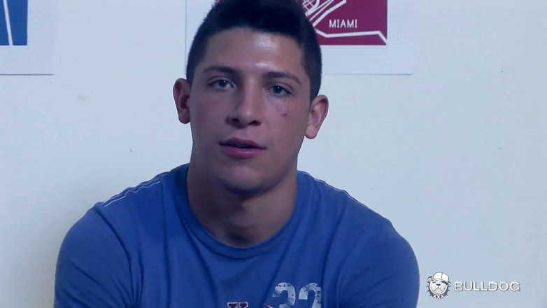 BullDogXXX: Slammed - за кулисами