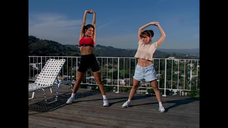 RATATATA!: A Hot Summer Scissoring for Two Busty Young Lesbians