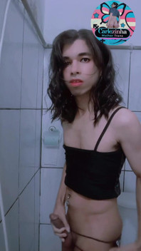 Call Me Carla, Carlazinha, Carles... or Just Bitch