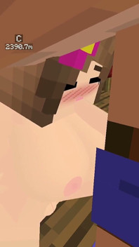Minecraft Jenny Mod เย็ดหี Jenny แล้วให้เธอดูดควย