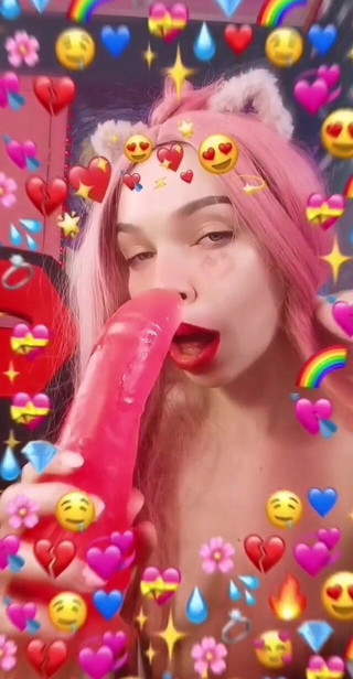 The Deep Passion: Moje sexy deepthroat
