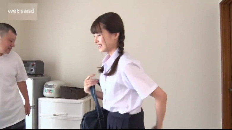 JAV Cosplay: Krásná asijská dívka má sex