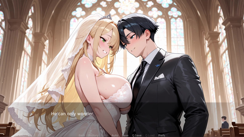 Wickedgammes studio: Pengakuan Istri Gemuk (bagian 5)