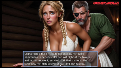 Naughty gameplays: Celinas Calling 04 Von Morrak Games - Porno-3d-spiel