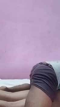 Mamada Descuidada Con Semen En La Boca