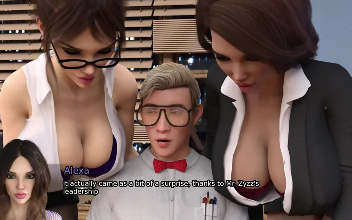 Wickedgammes: Sexbot (part 12)