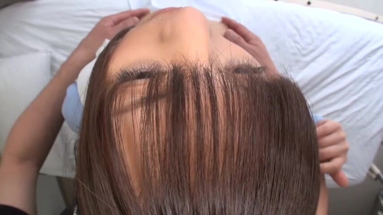 CherryBONBON: Nurse with Gentle Eyes, Blushing Smile and Rising Heat